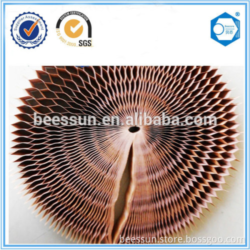 High quality paper honeycomb core for furniture